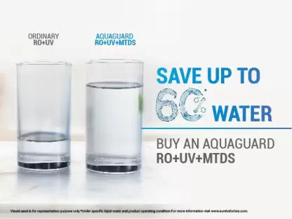 Aquaguard Glory 6 L RO + UV + MTDS Water Purifier with Active Copper technology (Black, Gold) Aquaguard Glory 6 L RO + UV + MTDS Water Purifier with Active Copper technology (Black, Gold)